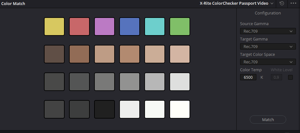 ColorMatch